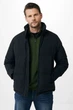 Чоловіча чорна куртка Mexx L NM1135036M - изображение 5