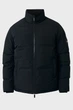 Чоловіча чорна куртка Mexx L NM1135036M - изображение 7