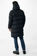 Чоловіча чорна куртка Mexx S MF006800443M - изображение 3