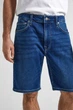 Чоловічі сині джинсові шорти Pepe Jeans 32 PM801085 - изображение 4