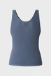 Жіноча синя майка OTIN TOP Pepe Jeans XS PL702280 - изображение 3