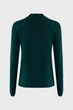 Жіночий темно-зелений гольф Mexx XS MF006612743W - изображение 6