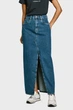 Жіноча синя джинсова спідниця MAXI SKIRT HW Pepe Jeans S PL901185EF2R - изображение 1
