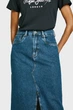 Жіноча синя джинсова спідниця MAXI SKIRT HW Pepe Jeans S PL901185EF2R - изображение 4
