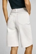Жіночі білі джинсові шорти BERMUDA SHORT UHW WHT Pepe Jeans 25 PL801181 - зображення 4