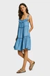 Жіночий сарафан ETTY Pepe Jeans XS PL953663 - зображення 2