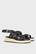 Жіночі чорні сандалі KATE NATURE Pepe Jeans 39 PLS90692 - изображение 3