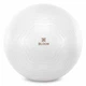 Мяч для фитнеса фитбол гладкий с насосом Bloom Yoga Ball 7051-65 диаметр 65см White - изображение 1