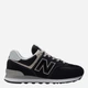 Жіночі кросівки New Balance 574 ML574EVB 36 (4US) Чорні (195907803196) - зображення 1
