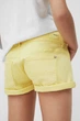 Жіночі жовті джинсові шорти SIOUXIE Pepe Jeans 26 PL800685YE4 - зображення 4