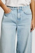 Жіночі блакитні джинси WIDE LEG JEANS MW STUD Pepe Jeans 26 PL2050112 - зображення 5