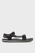Чоловічі чорні сандалі WEST SPORT Pepe Jeans 44 PMS70161 - изображение 1