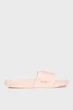 Жіночі рожеві слайдери SLIDER BRAND W Pepe Jeans 37 PLS70159 - зображення 1