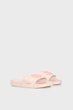 Жіночі рожеві слайдери SLIDER BRAND W Pepe Jeans 37 PLS70159 - зображення 3