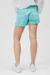 Жіночі м'ятні джинсові шорти SIOUXIE Pepe Jeans 24 PL800685YE4 - изображение 3