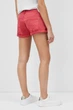 Жіночі червоні джинсові шорти SIOUXIE Pepe Jeans 26 PL800685YE4 - зображення 3