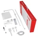 Душова колона KOER KB-56007-04 зі змішувачем, 3 функції (Колір хром+білий) (KR5159) - зображення 6