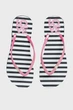 Жіночі рожеві в'єтнамки RAKE LOVE Pepe Jeans 36 PLS70142 - изображение 4