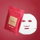 LULULUN Precious Moist Red Face Mask антивозрастная увлажняющая тканевая маска для лица, 7 шт - изображение 2