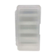 DAISO Supplement Container Long органайзер для таблеток на 5 комірок, 1 шт - изображение 2