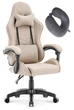 Ігрове крісло Cabro C500 Beige тканина - изображение 1