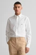 Чоловіча біла сорочка REG OXFORD SHIRT Gant S 3000200 - изображение 1