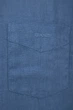 Чоловіча синя лляна сорочка EG GMNT DYED LINEN BAND SHIRT Gant XL 3240122 - изображение 3