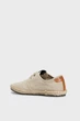 Чоловічі бежеві еспадрилі TOURIST CLASSIC LINEN Pepe Jeans 44 PMS10316 - изображение 5