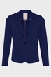 Жіночий синій жакет ELLEN Mexx M NL0710999W - изображение 5