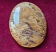 Натуральный агат кулон 46 x 31 x 7 mm (98865) - изображение 2