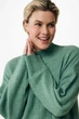 Жіночий зелений светр Mexx M MF006610343W - изображение 4