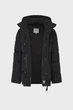 Жіноча чорна куртка Pepe Jeans M PL402438 - зображення 8