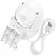 IP-камера видеонаблюдения Hoco D2 Indoor PTZ HD Camera White - изображение 5