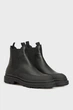 Жіночі чорні шкіряні челсі Timbly Gant 40 29551791 - изображение 3