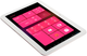 Tablet PiPo M9 Biały (6956079727277) - obraz 1