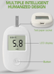 Глюкометр Glucose Meter GLM-76, Компактный глюкометр GLM-76 для измерения уровня сахара в крови 57392/00 - изображение 4