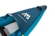 Каяк надувной Aqua Marina STEAM 10'3" ST-312 - надувной быстроходный одноместный каяк - изображение 3