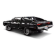 Великий конструктор автомобіль Форсаж Technic Dodge Charger Домініка Торетто 1077 деталей technic чорний - зображення 7