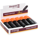 Комплект 12 шт. Маркер Axent Delta Highlighter Standard D2505-12, 1-5 мм, клиноподібний помаранчевий 4063276355805 - зображення 2