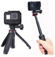 Штатив Ulanzi MT-09 Mini Portable and Adjustable Desktop Tripod (MT-09 1602) Чорний - изображение 8