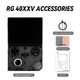 Портативна ігрова консоль Anbernic RG 40XXV 64GB Прозорий чорний - изображение 3