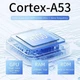 Портативна ігрова консоль Anbernic RG 40XXV 64GB Прозорий чорний - изображение 6