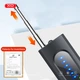 Портативный детектор жучков XO CRP01 infrared detector anti eavesdropping/anti eavesdropping Черный - изображение 5