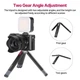 Штатив Ulanzi MT-22 Metal Mini Tripod (MT-22 2315) Чорний - зображення 3