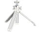 Штатив Ulanzi MT-42 Extendable Desktop Tripod (MT-42 2471) Білий - изображение 1