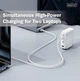 Мережевий зарядний пристрій Digitus GaN 3xUSB-C, 1xUSB-A, 140W (DA-10305) - зображення 4