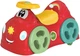 Толокар Chicco All Around Eco+ Червоний (8058664150922) - зображення 1
