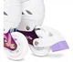 Детские ролики Raven Oxen White/Neo Chrome размер 34-37 (smj909) - изображение 5