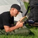 Матрас надувной туристический Naturehike CNK2550WS019 зеленый (ks237) - изображение 7