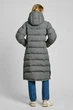 Жіноча сіра куртка Pepe Jeans M PL402437 - изображение 4